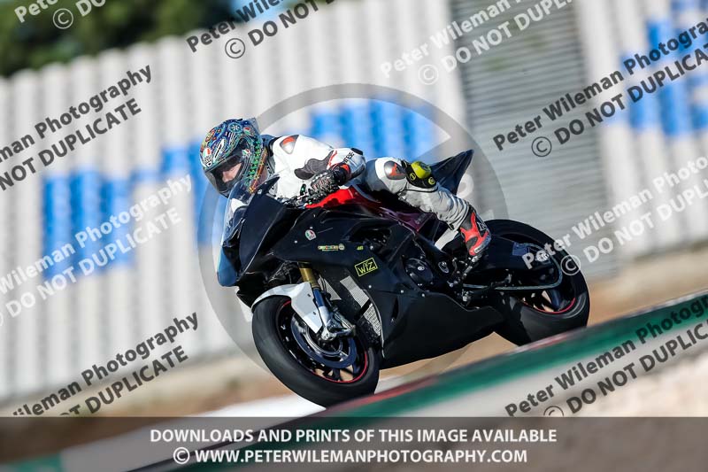 motorbikes;no limits;october 2019;peter wileman photography;portimao;portugal;trackday digital images